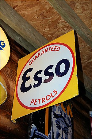 ESSO GUARANTEED - click to enlarge